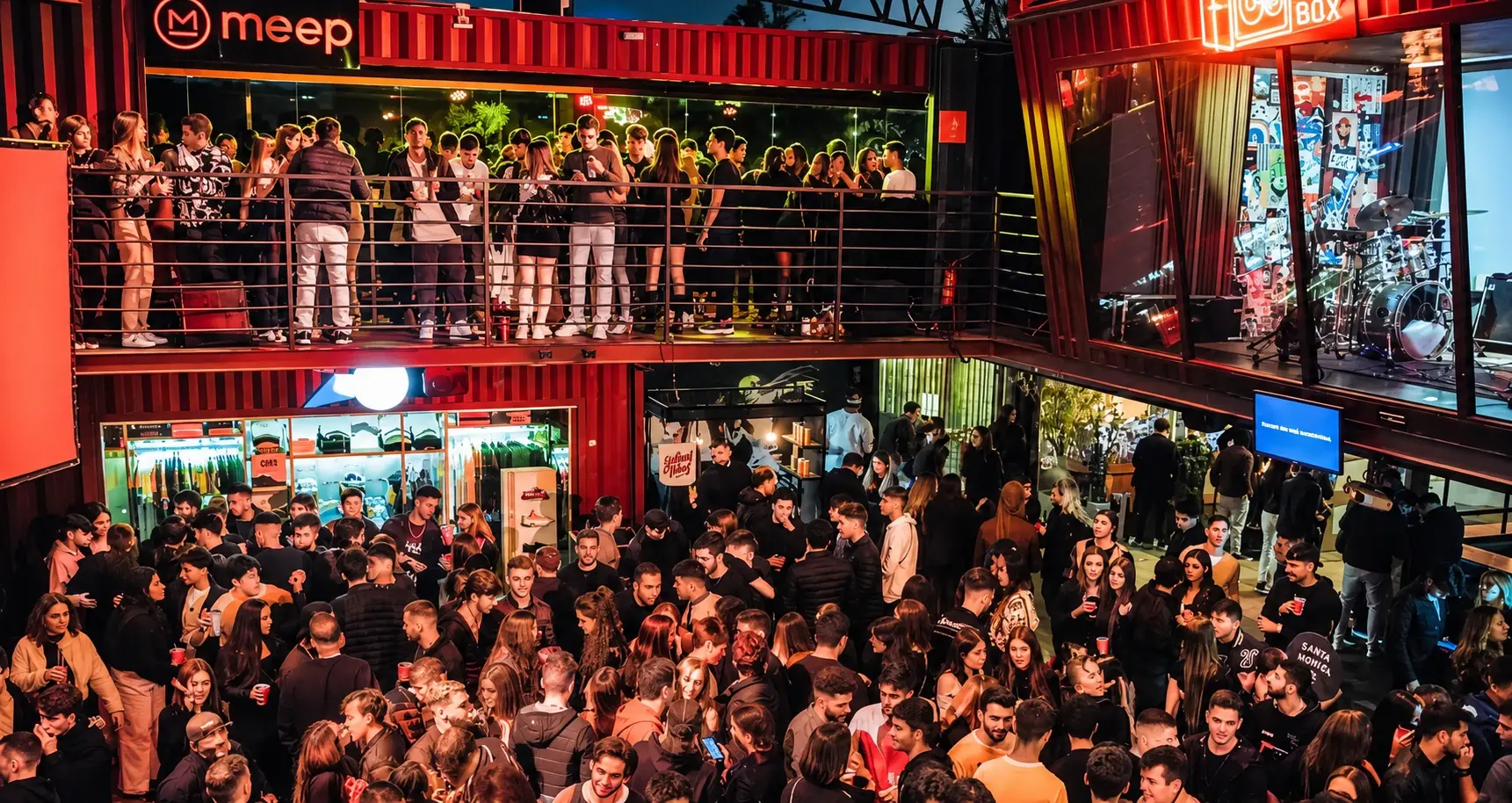 Calendário de festas e shows de Belo Horizonte