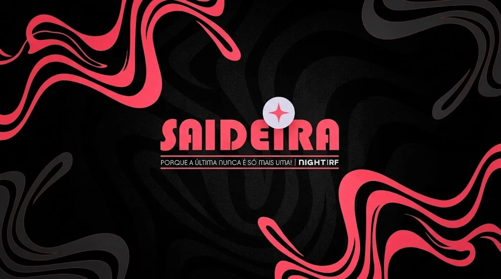 Saideira — Funk em Night Market, Belo Horizonte